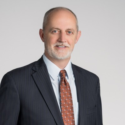 A businessman portrait