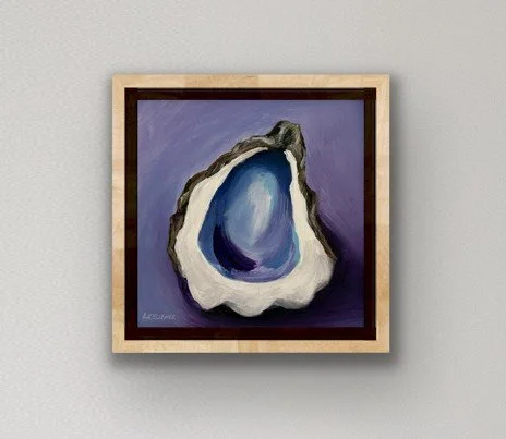 Plum Oyster