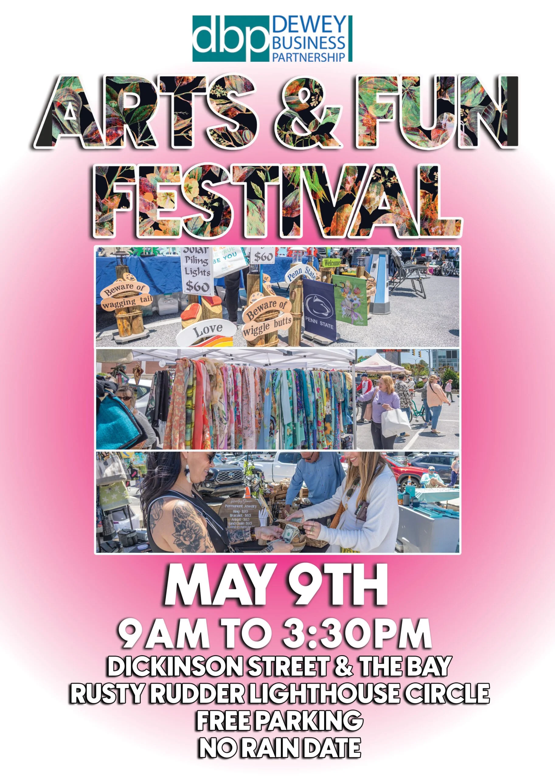 Dewey Beach Arts Fun & Fun Festival