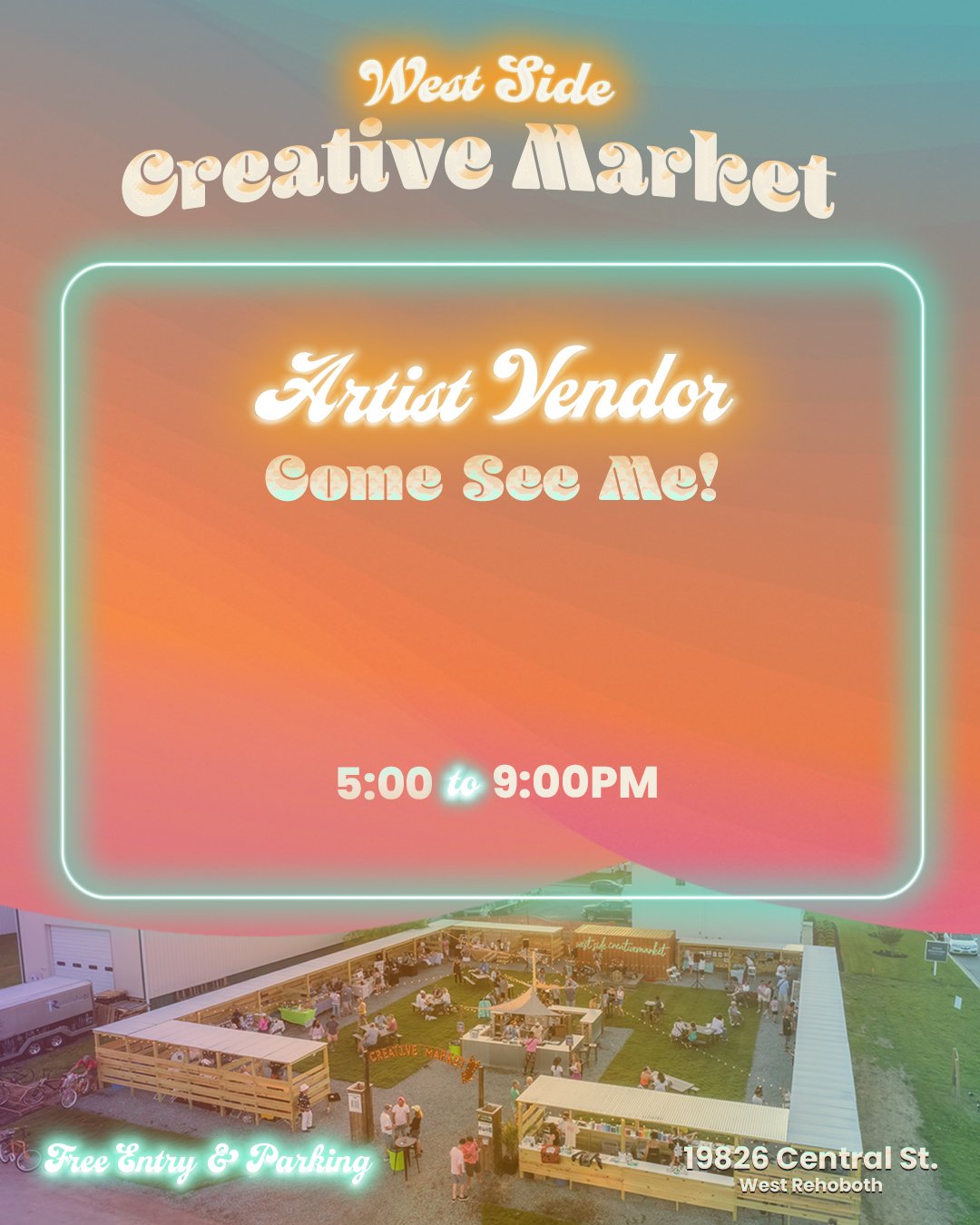 West Side Creative Market
