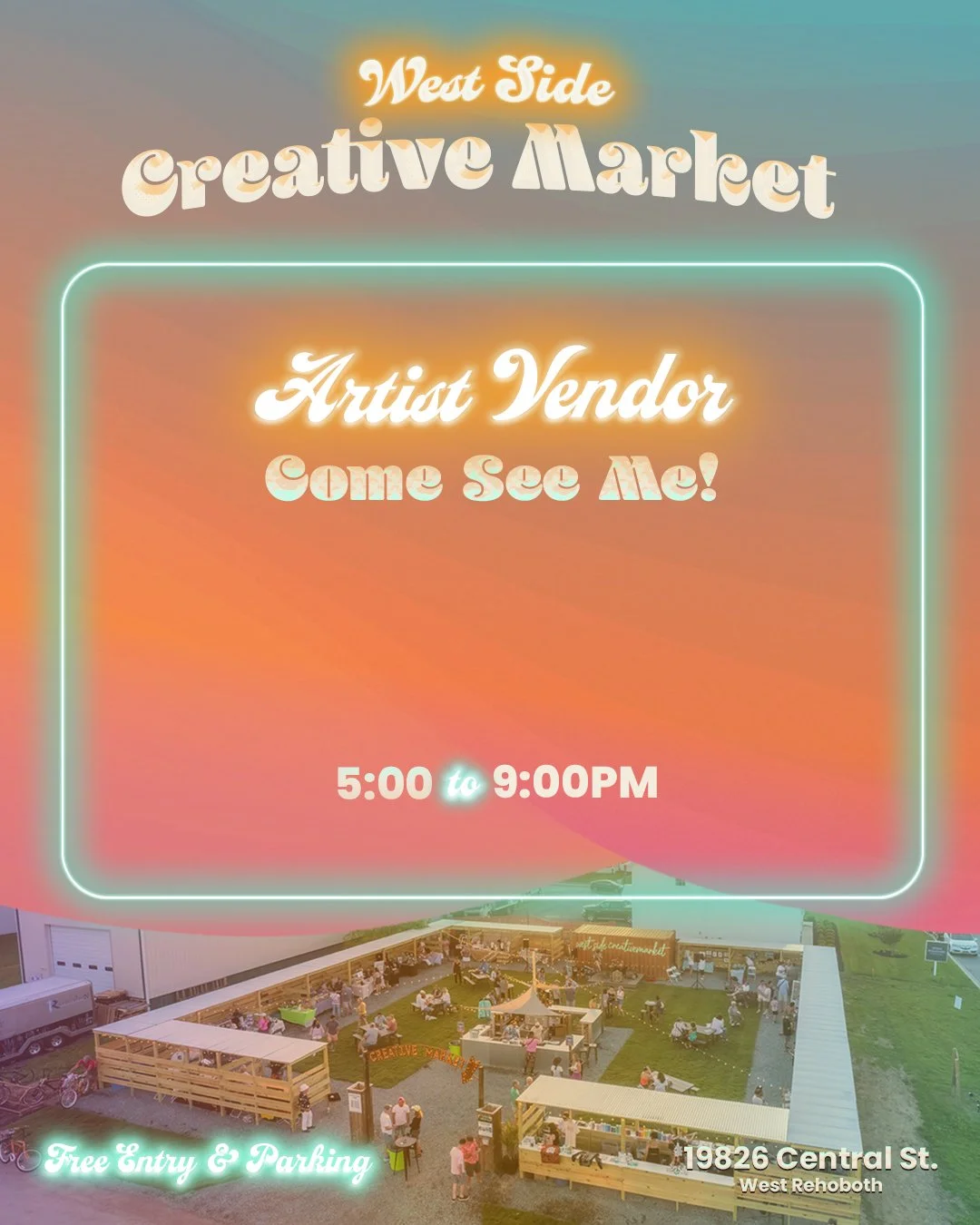 West Side Creative Market