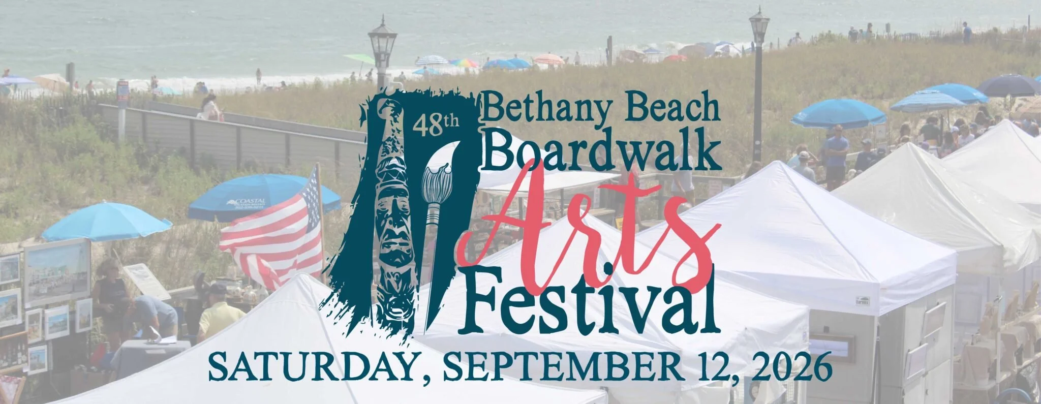 Bethany Beach Boardwalk Arts Festival