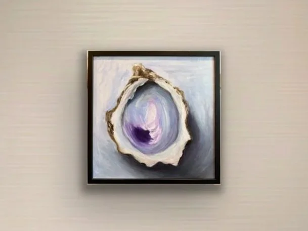 Lilac Oyster