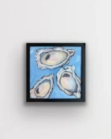 Oyster Trio