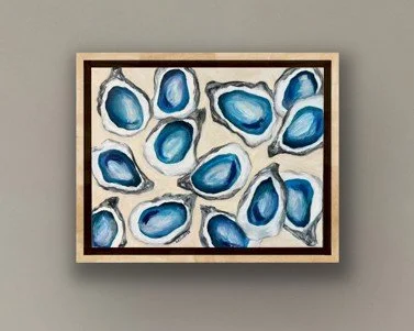 Among the Oysters