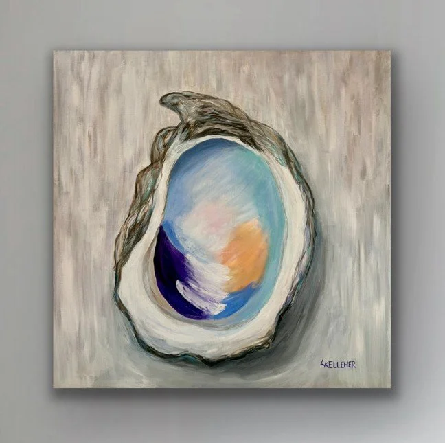 Silver Oyster