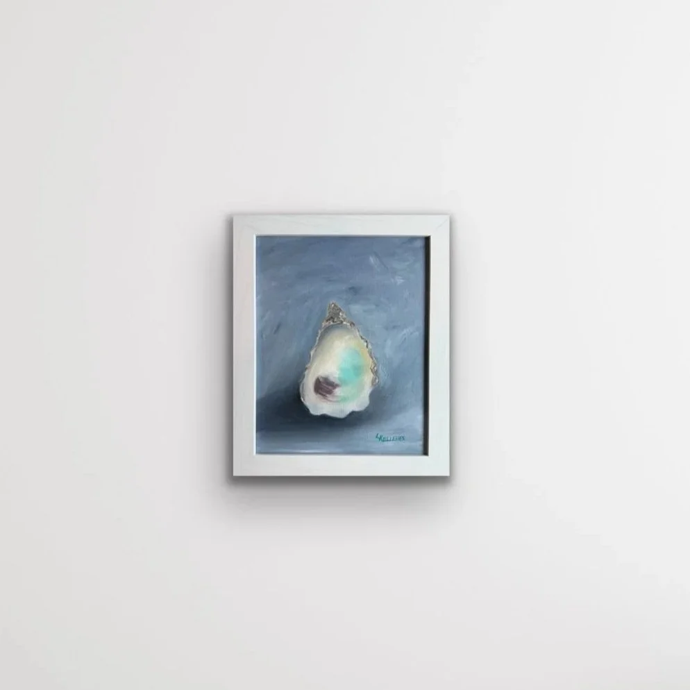 Steel Blue Oyster