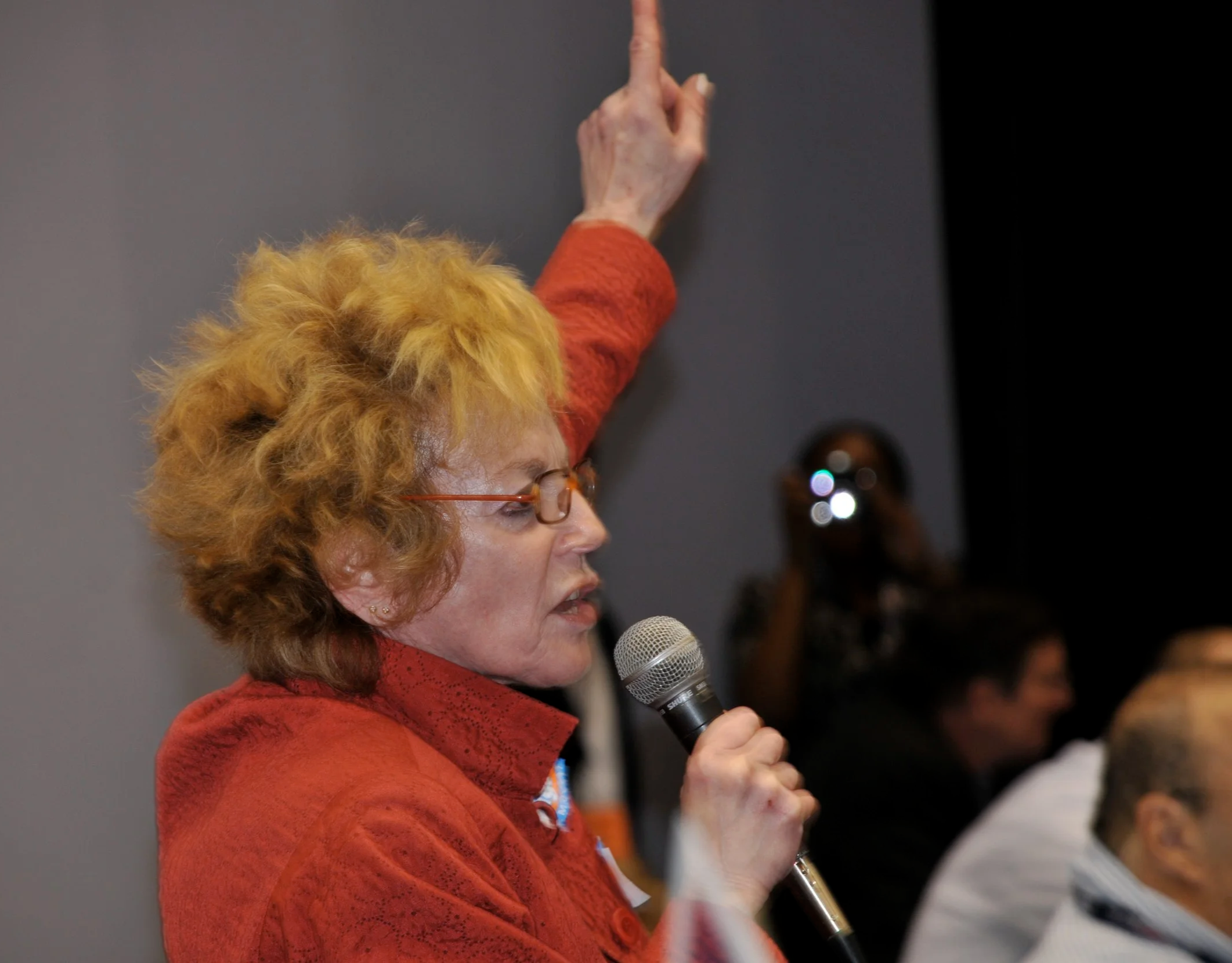 Carole Migden Trailblazer