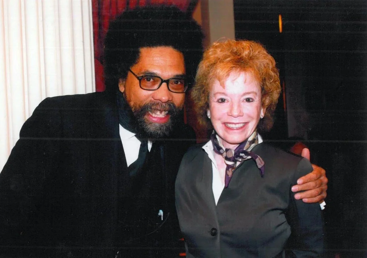 Dr. Cornel West and Senator Carole Migden