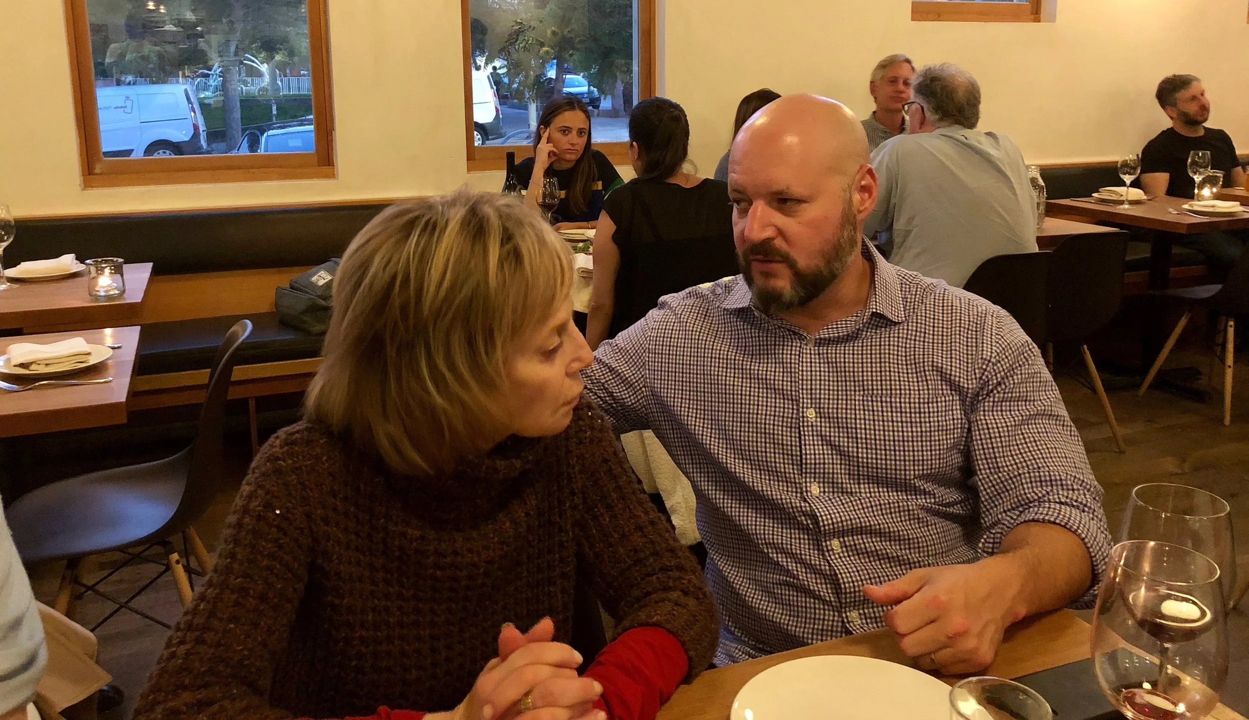 Carole and Eric Potashner