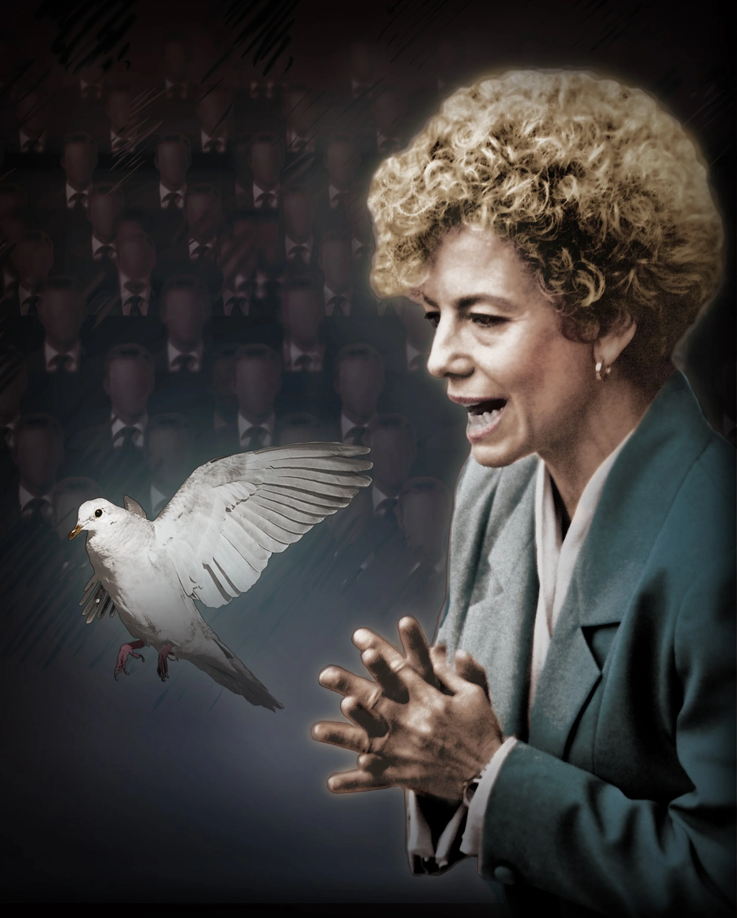 Carole with Dove of Peace.JPG