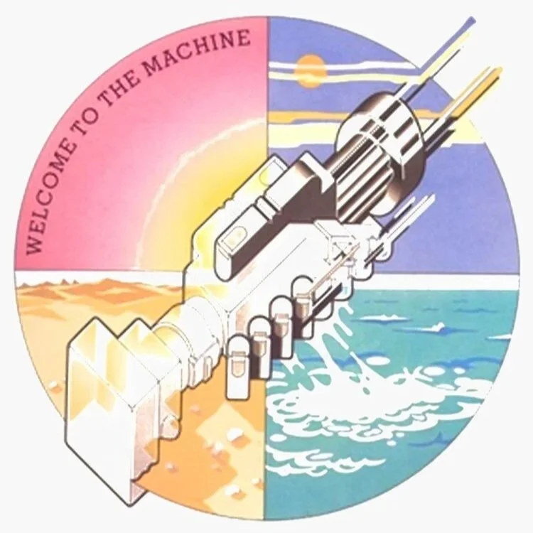 The Machine.