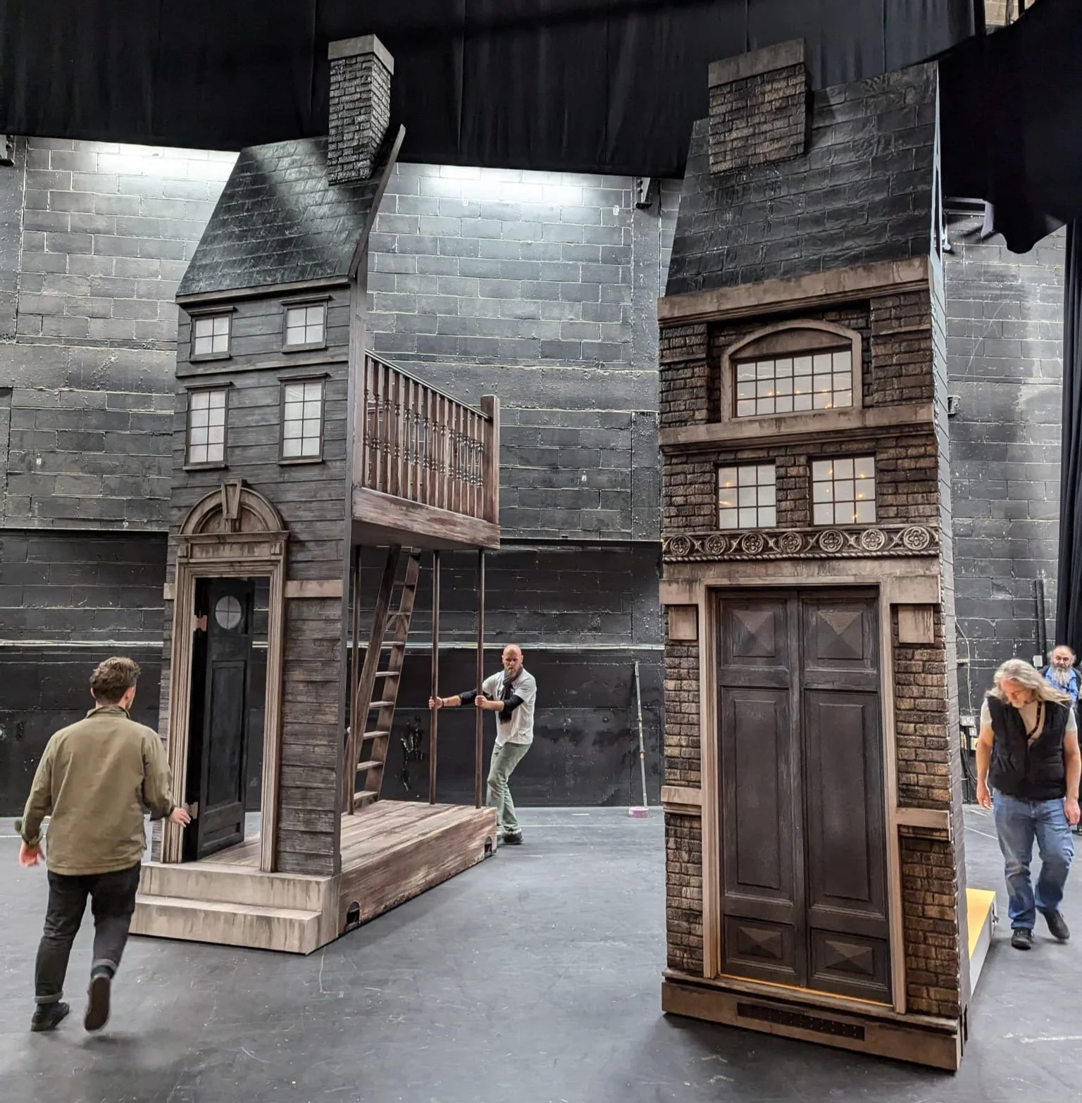 A Christmas Carol (2024)