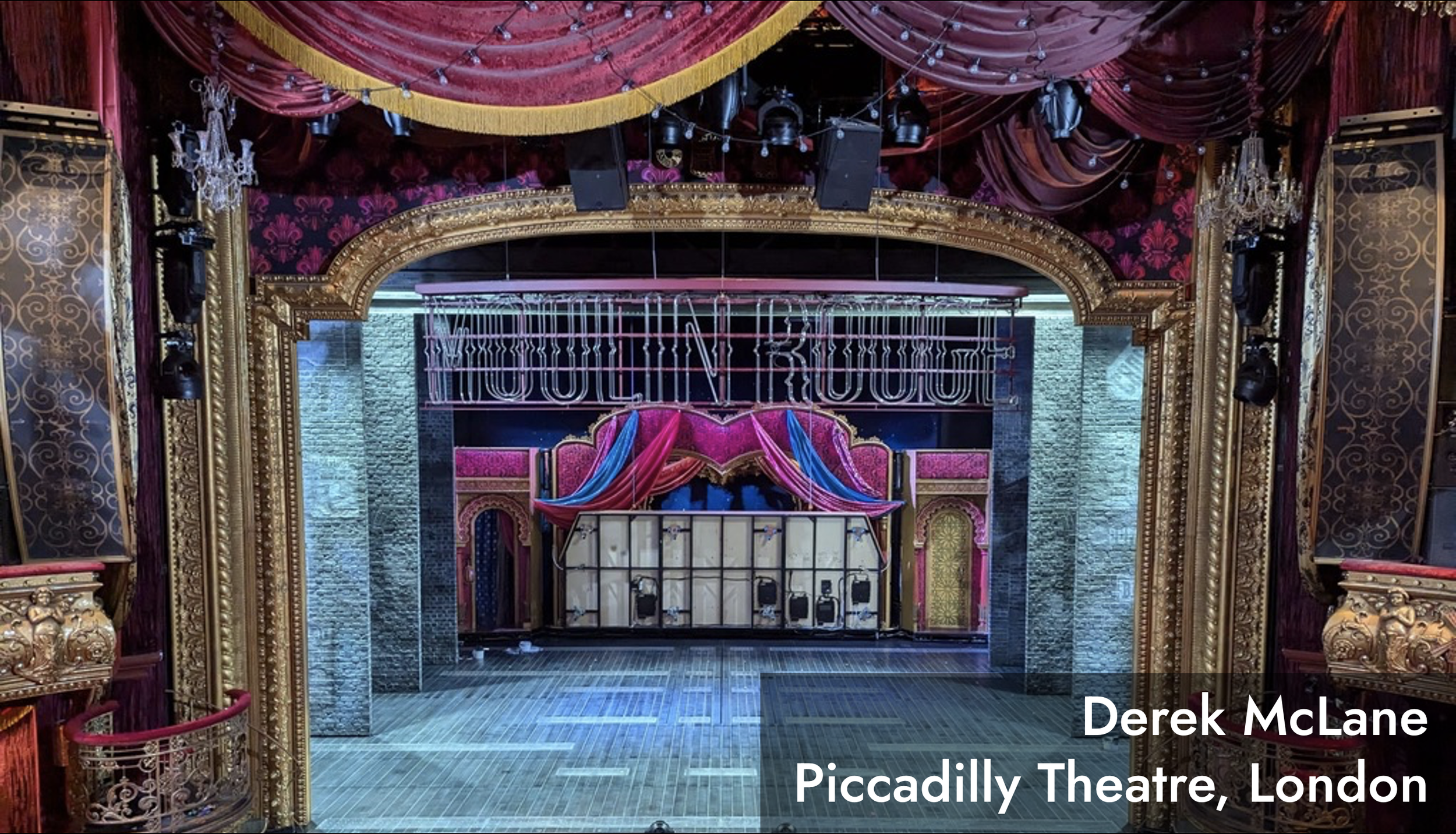 Moulin Rouge! The Musical (2025)*