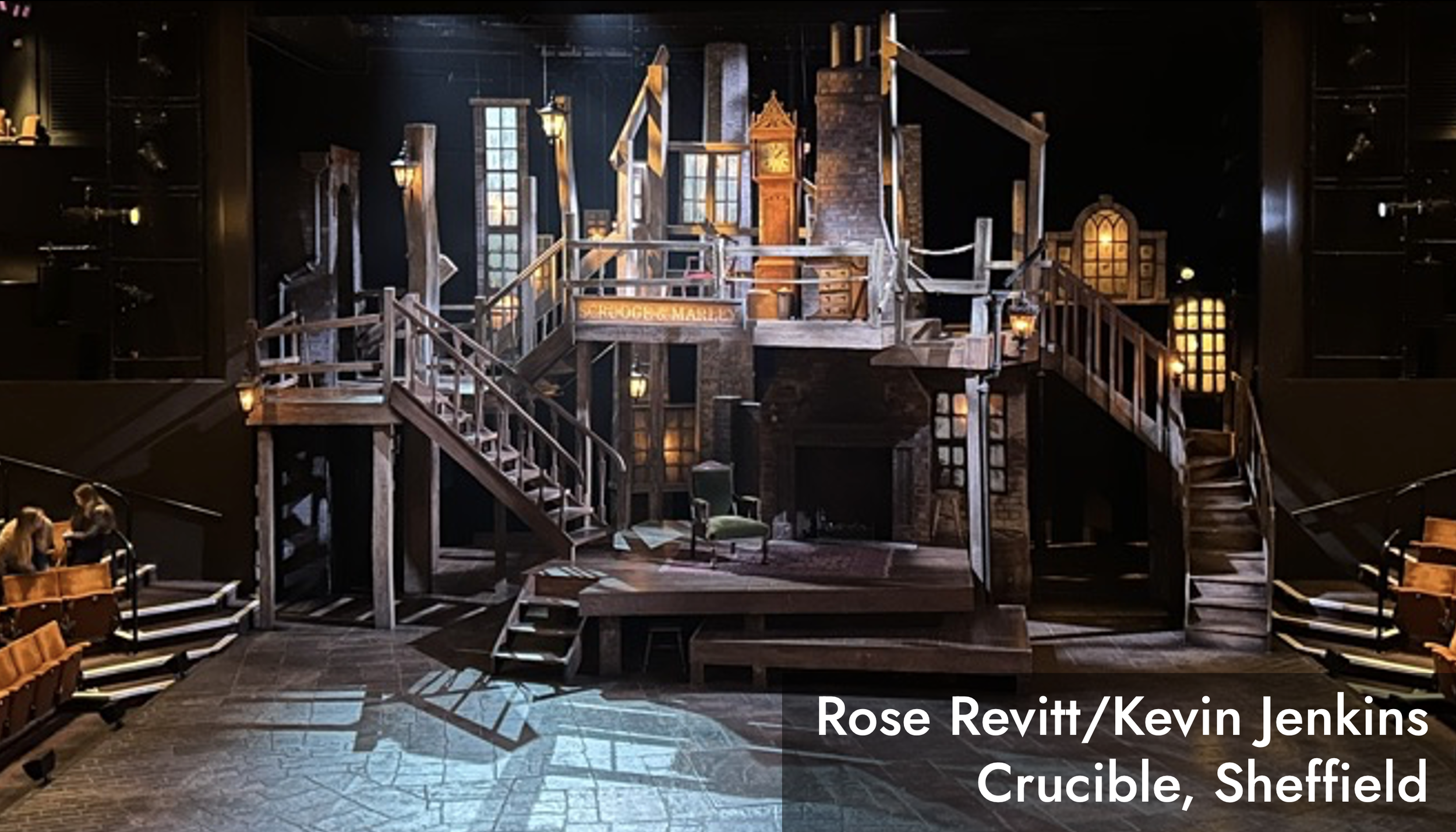 A Christmas Carol (2025)*