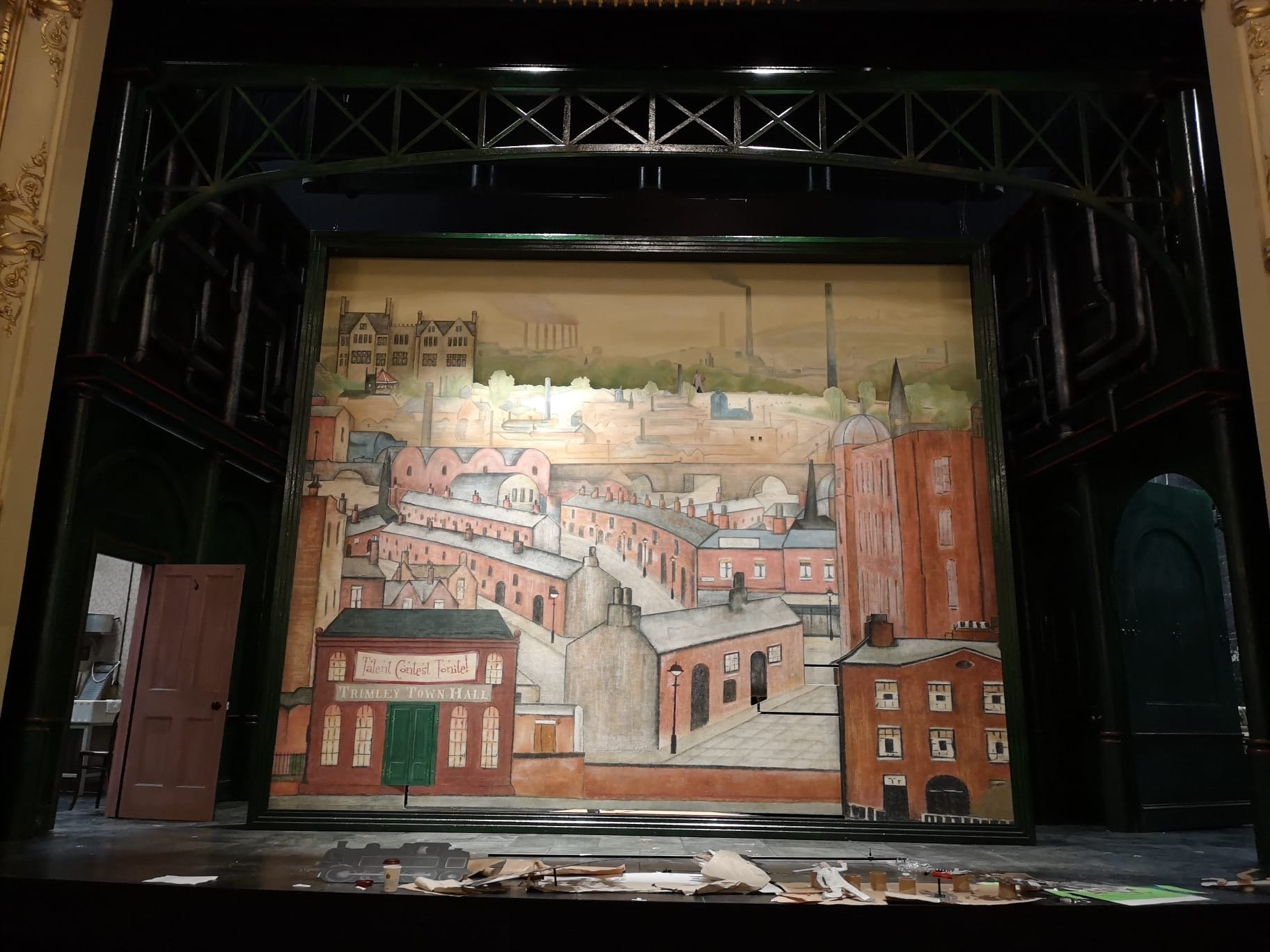 The Man In The White Suit (2019)