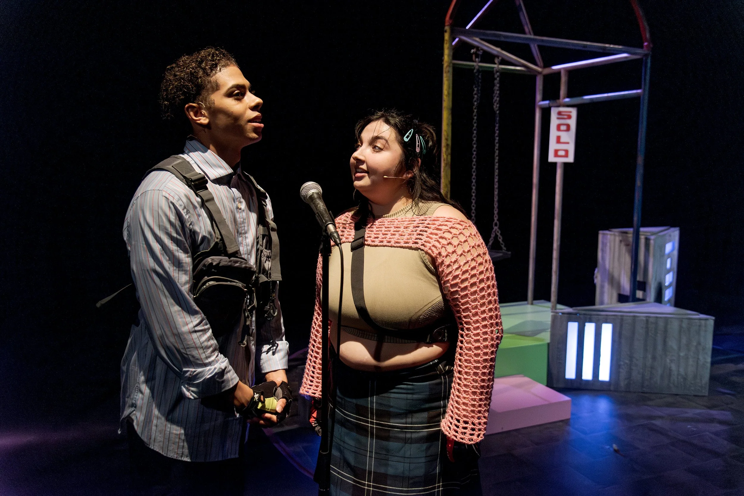 My Brother's A Genius (2026 - Sheffield Playhouse) ProdShot 8 [By NR].jpg