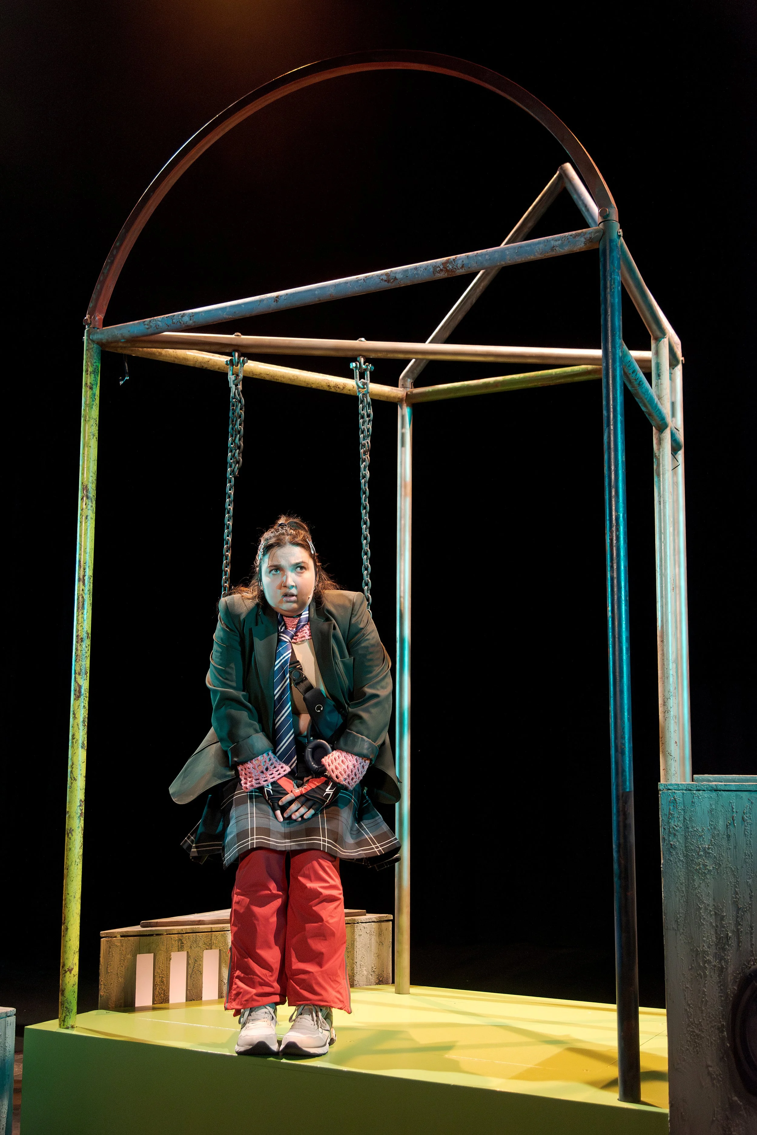 My Brother's A Genius (2026 - Sheffield Playhouse) ProdShot 3 [By NR].jpg