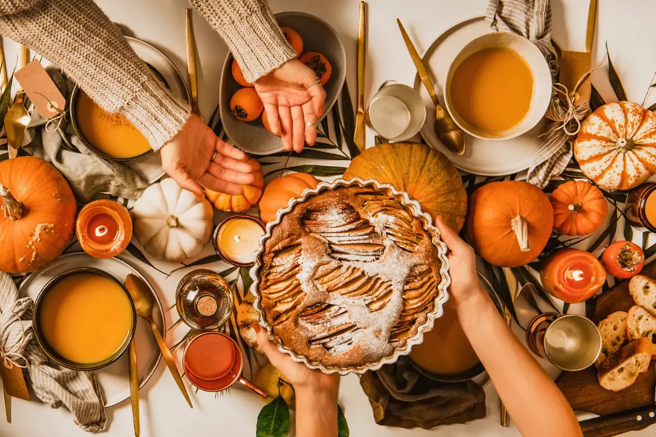 Navigating Holiday Meals: Low-FODMAP Foods for a Happy Gut.