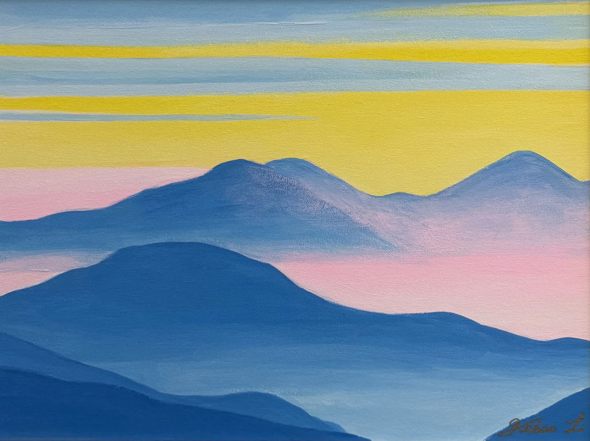 Landscape  Series