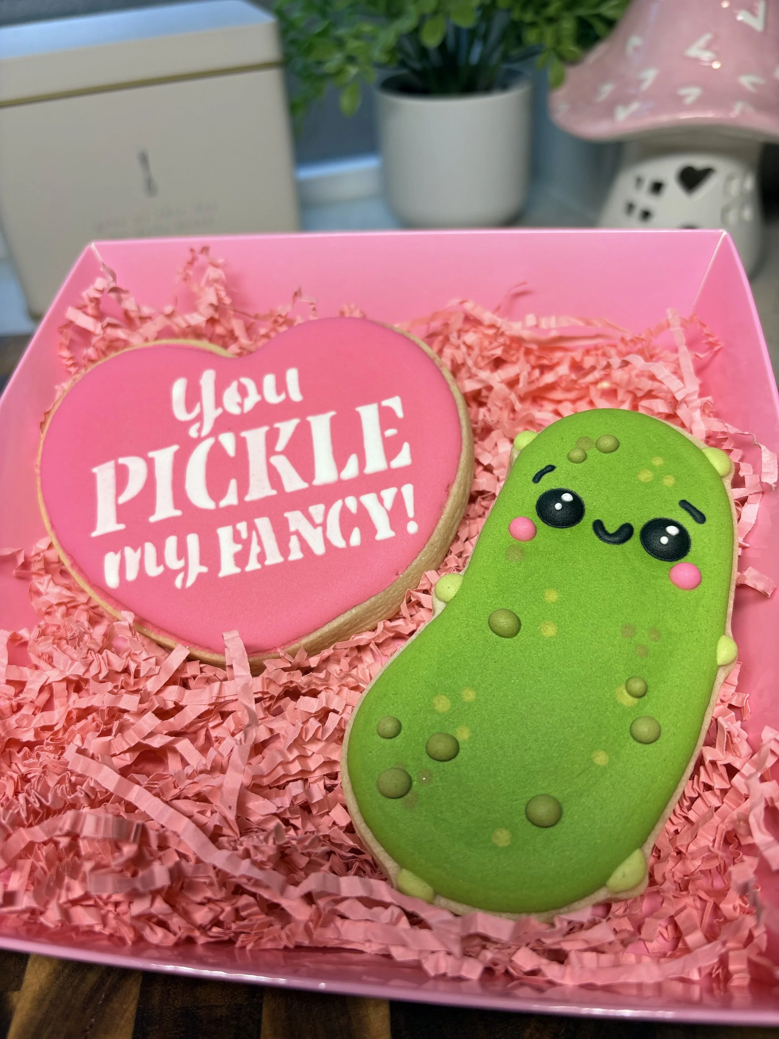 Pickle My Fancy - 2 Set