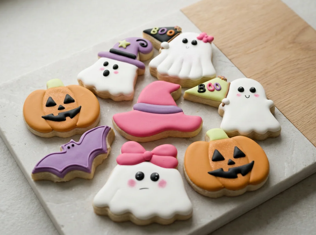 Custom Royal Icing Cookies