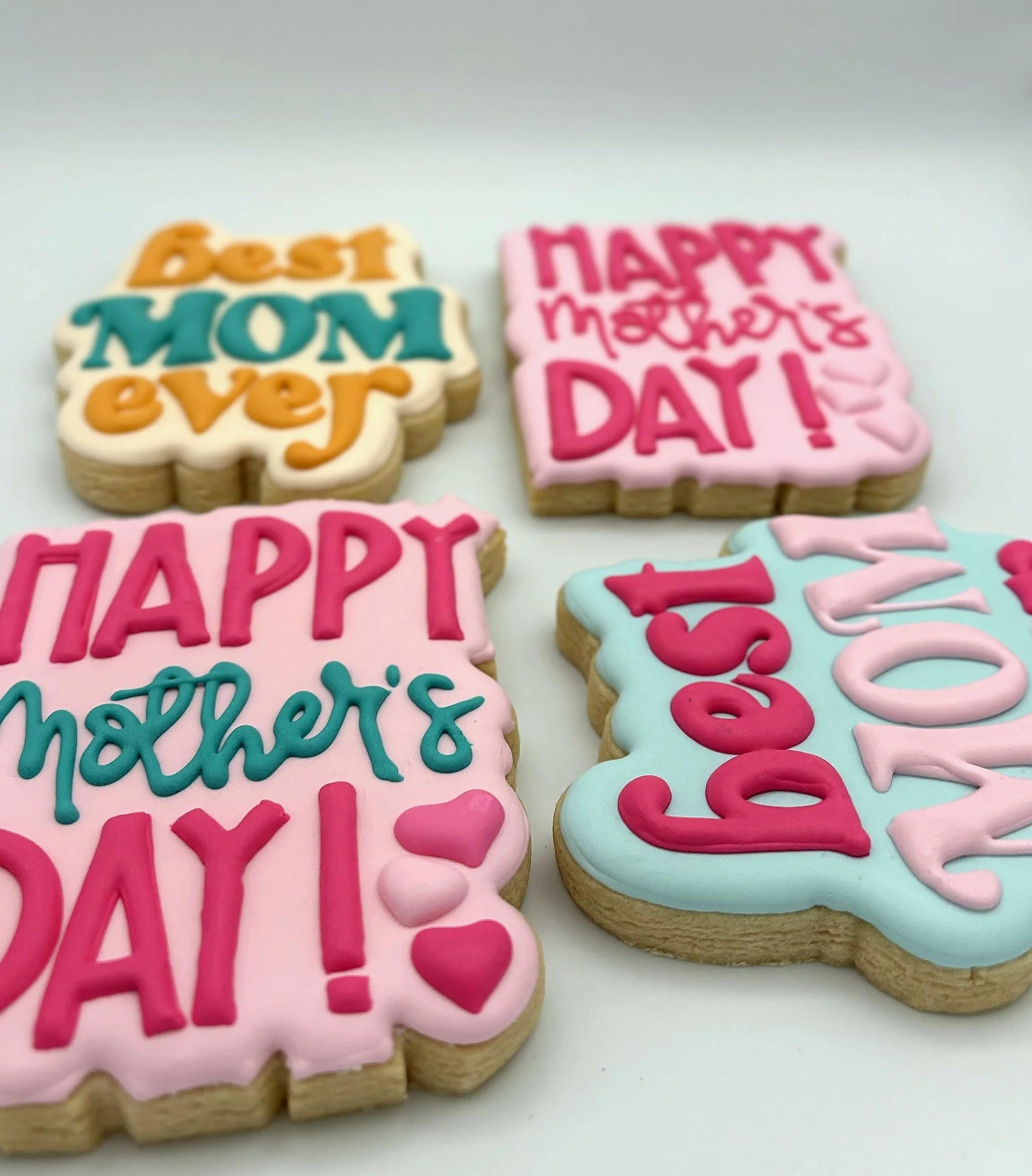 Mothers Day Cookie (pre) Order