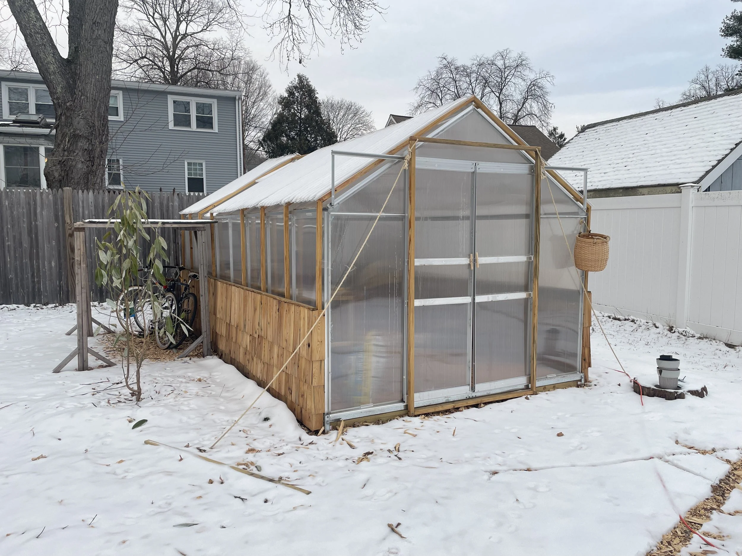 Gardening for Empathy (Neighborhood Plant Exchange)