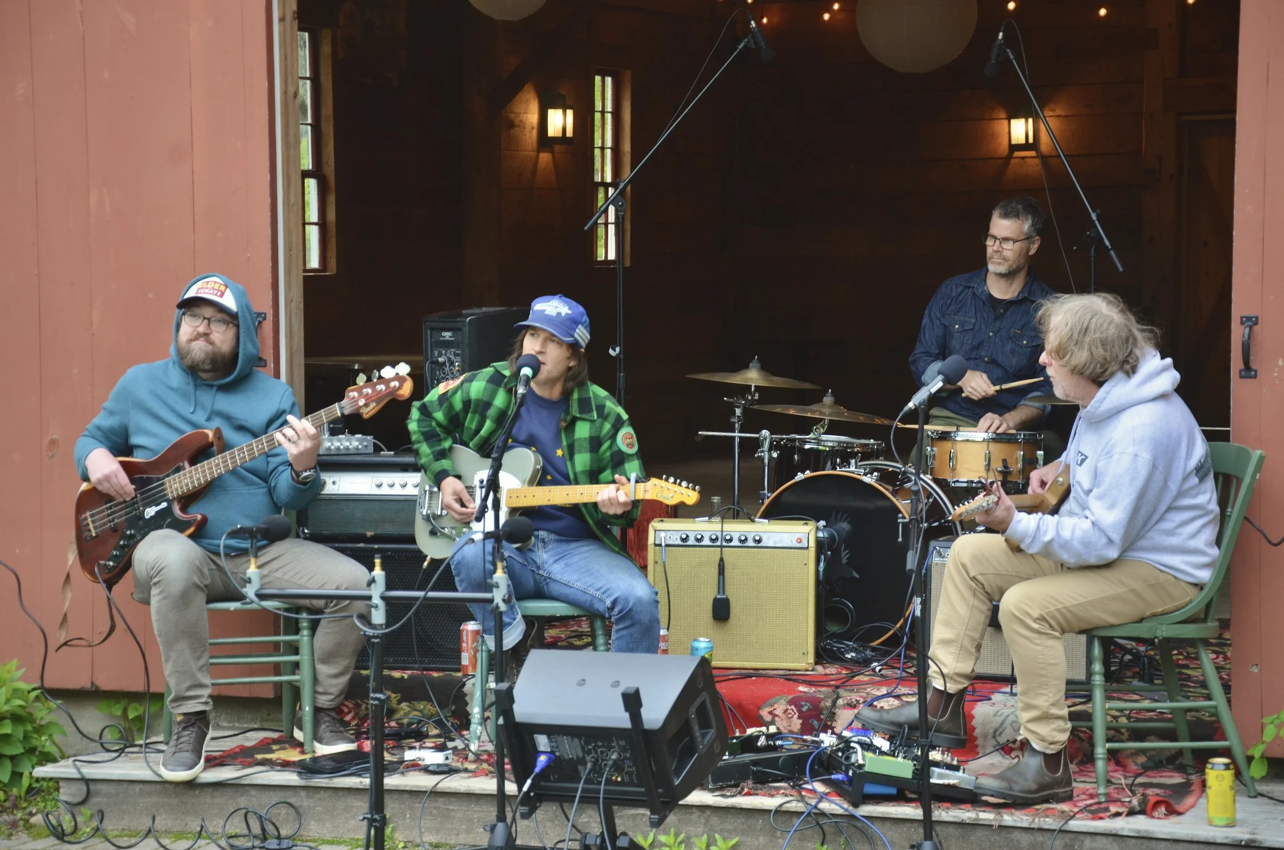 live music: the albany sound