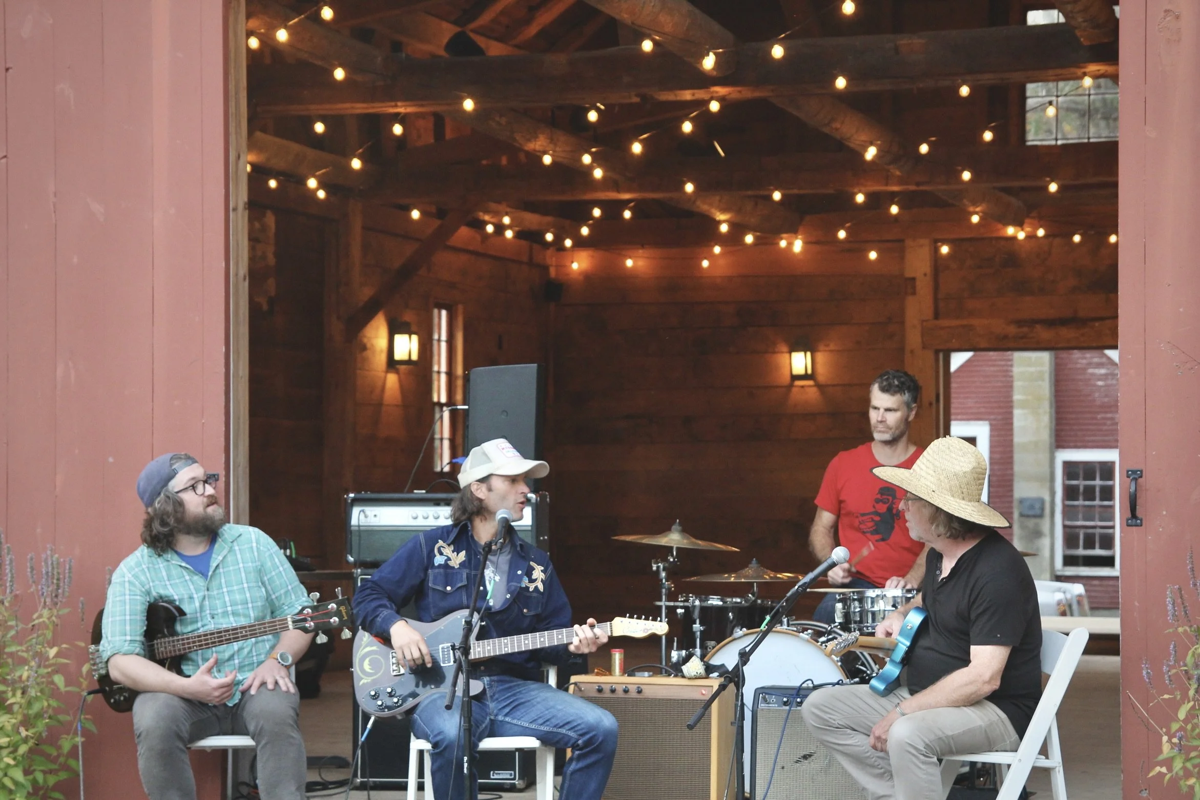 live music: the albany sound