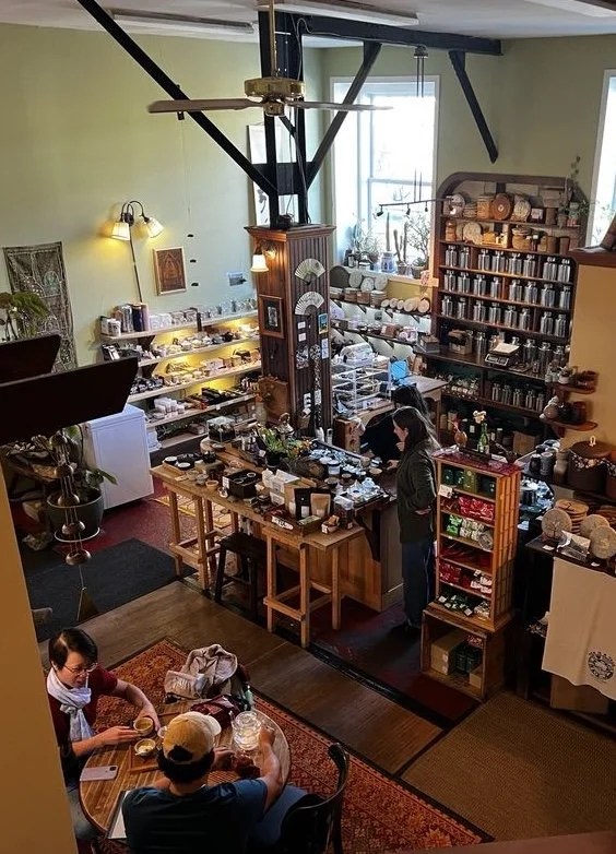 stoneleaf teahouse, photo from yelp