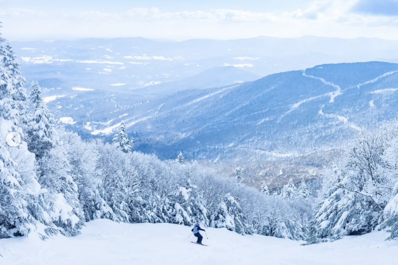 floating at sugarbush, photo by justin cash