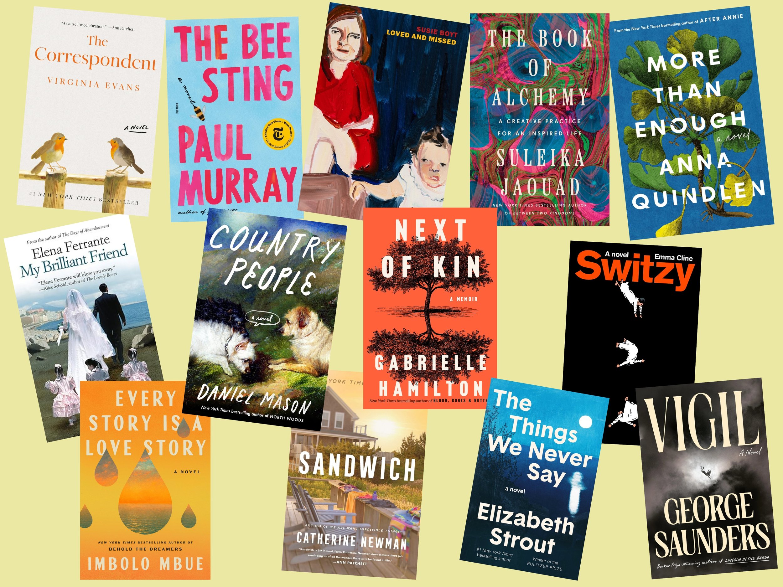 sitting down with a book: a q&amp;a with jenny rosenstrach and andy ward