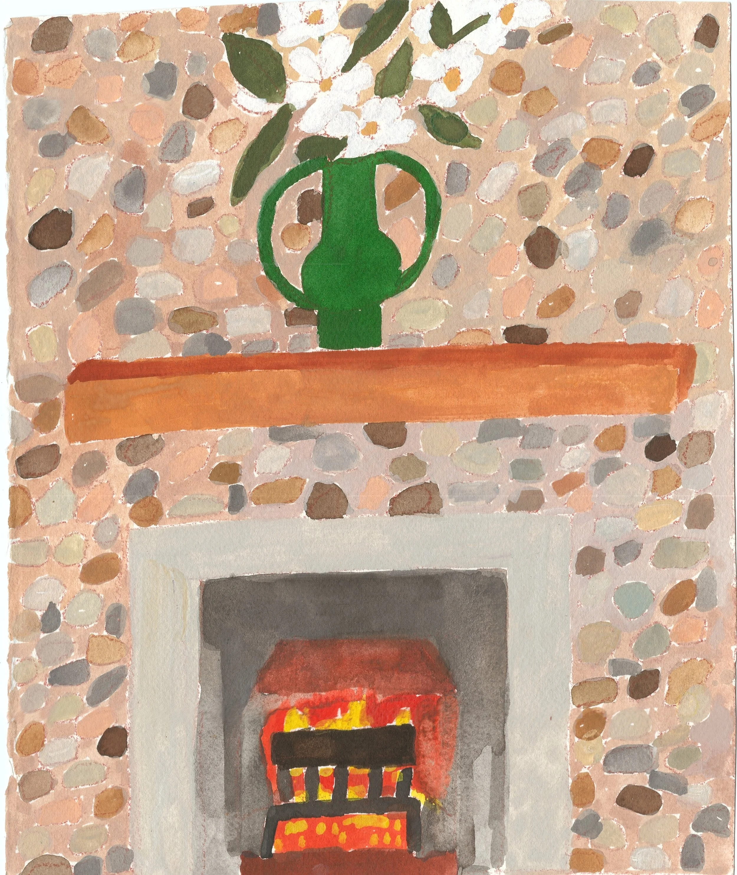 music in the parlor: thunder lizard