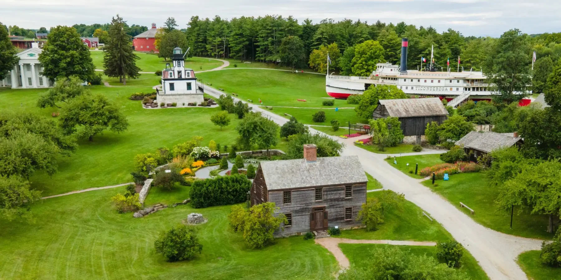 shelburne museum