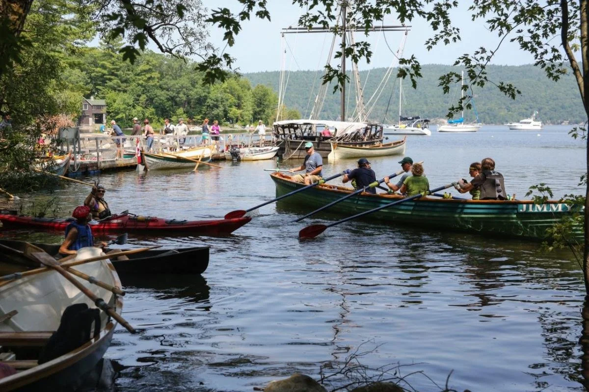 lake champlain maritime museum