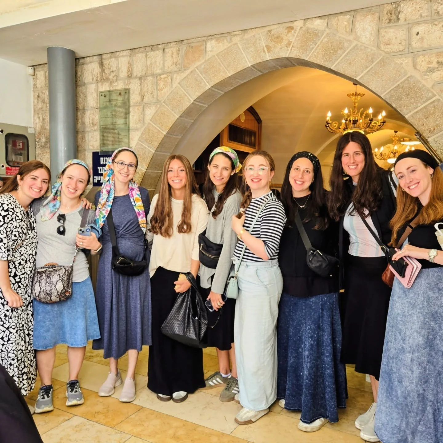 Mama Rochel, our protective mother who is always watching over her children. Help us remember that our greatest strength is our unity. May we learn to love one another with the same endless love that Rochel Imeinu has for all her children, no matter 