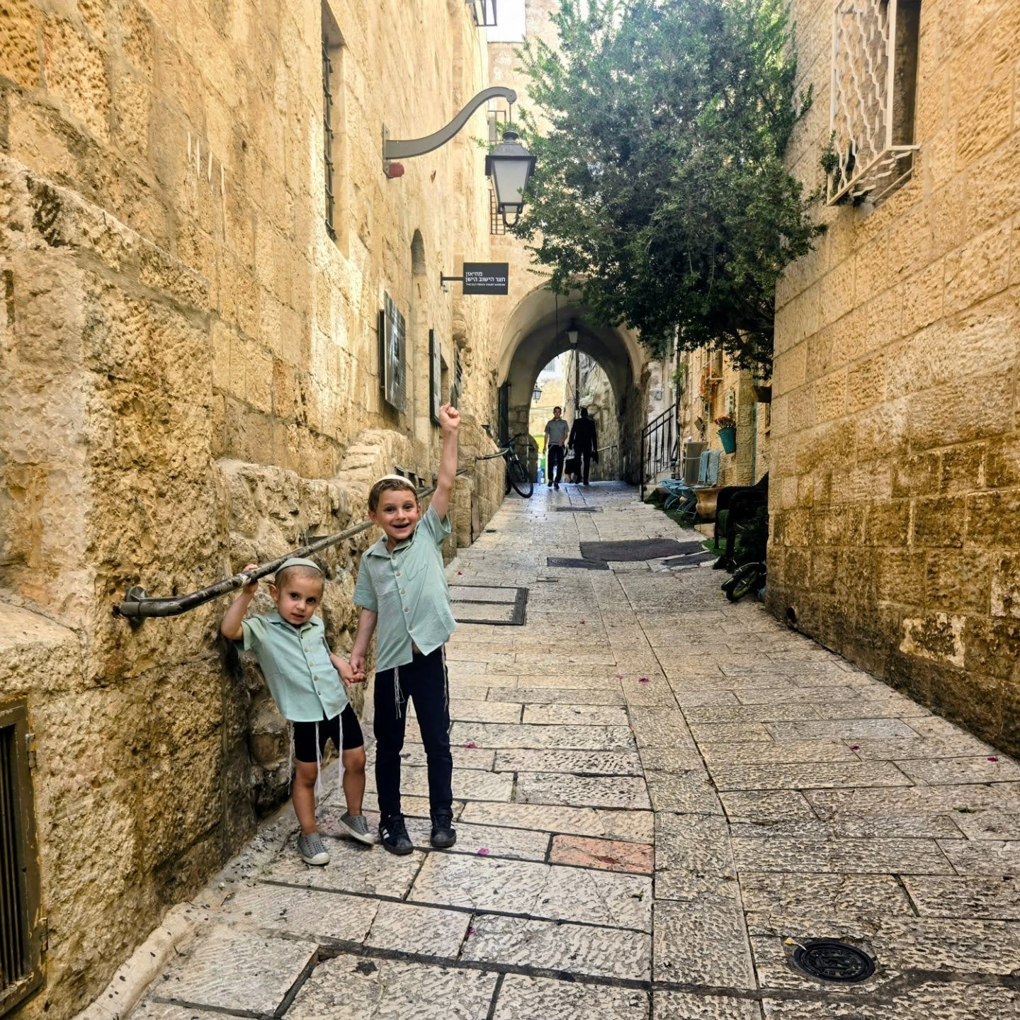 Why Israel? Why Neve Shamir? And why now? Good questions, and ones we&rsquo;ve been asked a lot ☺️ Because as this new community keeps growing, it deserves an open home where every Jew feels they belong. A place where Chassidus is alive and accessibl