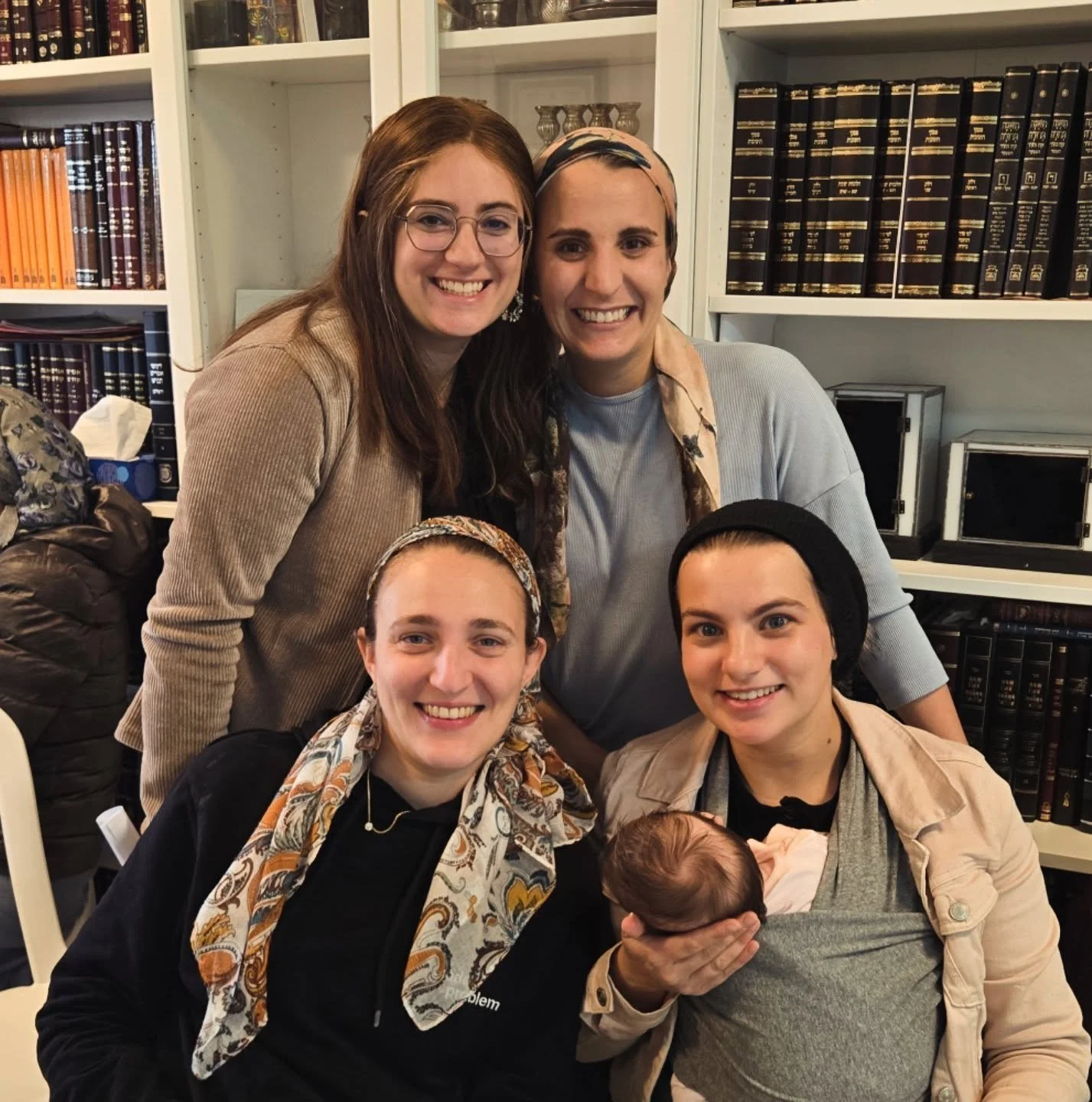 We&rsquo;re not just observers in this world. True bitachon for a Jewish woman means partnering with Hashem to make this world a more G-dly place. The women in Mitzrayim knew redemption wasn&rsquo;t about waiting to be freed. They took an active role