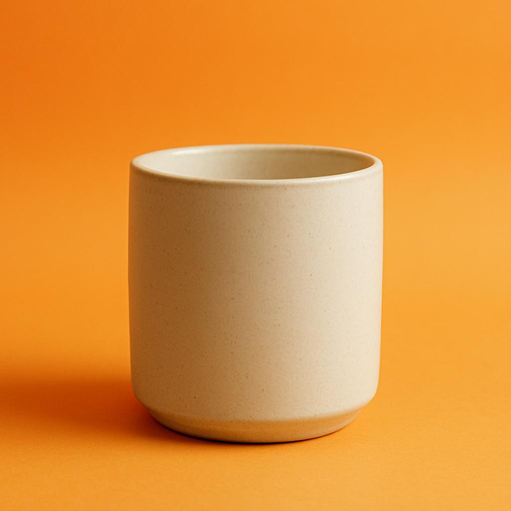 Plain Cup