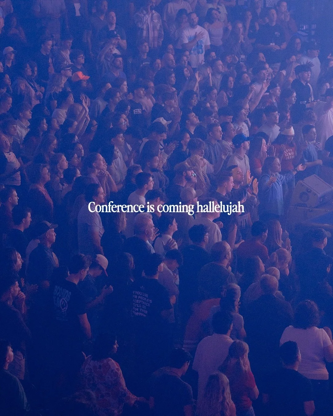 CONFERENCE IS COMING HALLELUJAH 🙌

Register now for The Belonging Co Conference 2026 in Nashville, TN this September 17-19. Use code SPRING30 to save $30 on your ticket through April 30th!

The Belonging Co Conference offers: 

+ A powerful speaker 