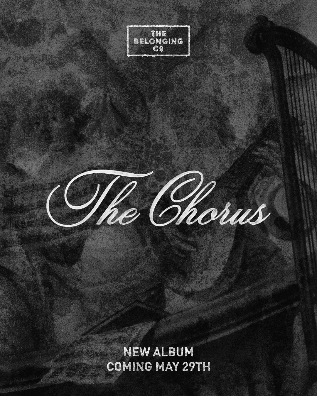 &ldquo;THE CHORUS&rdquo; 🪽🎶🎺 Swipe to hear a sneak peak of every song on the album!

Recorded live at The Belonging Co Conference in Nashville, Tennessee, The Chorus is more than a collection of songs&mdash;it&rsquo;s an invitation to join somethi
