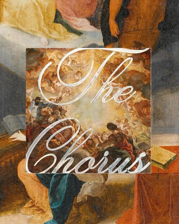 NEW ALBUM OUT NOW! This isn&rsquo;t just an invitation to listen. It&rsquo;s an invitation to lift your voice and join the song that never ends. &ldquo;The Chorus&rdquo; is available now wherever you stream music 🪽✨