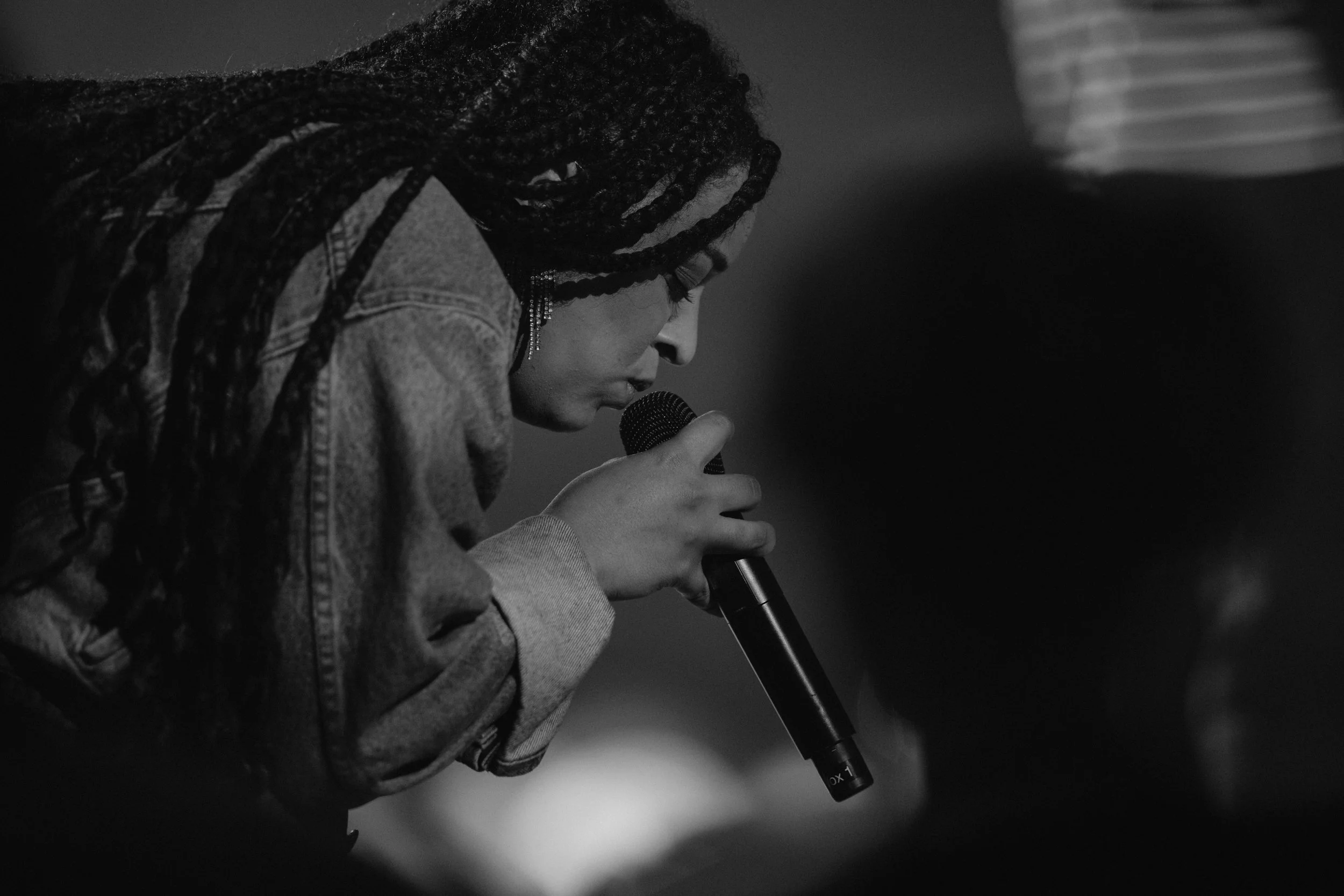 Vision of revival through worship and Word