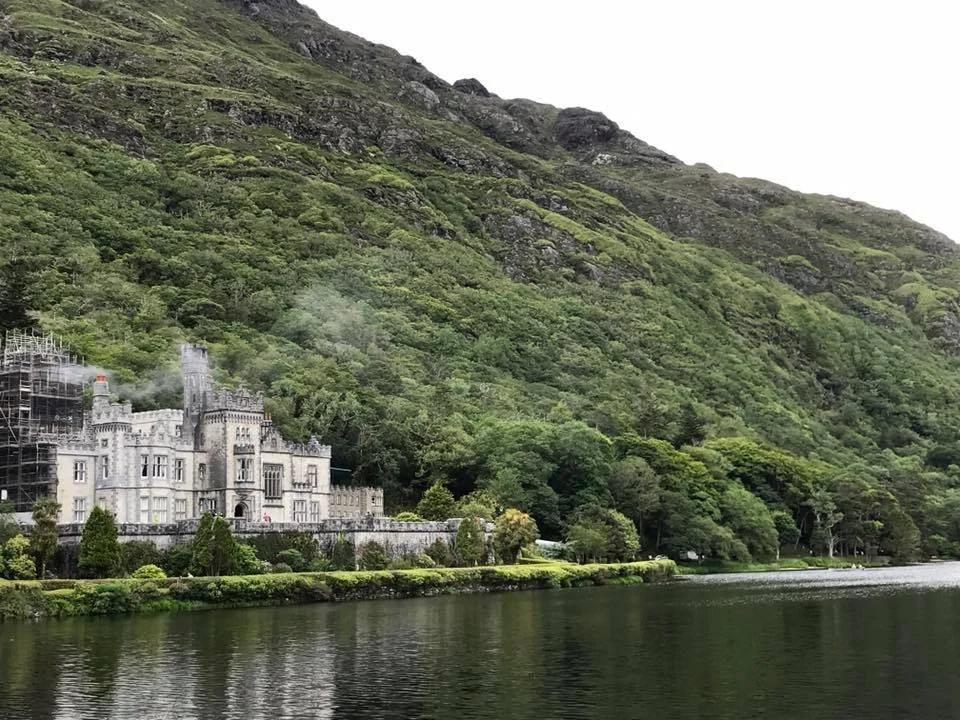 Ireland in a Caravan