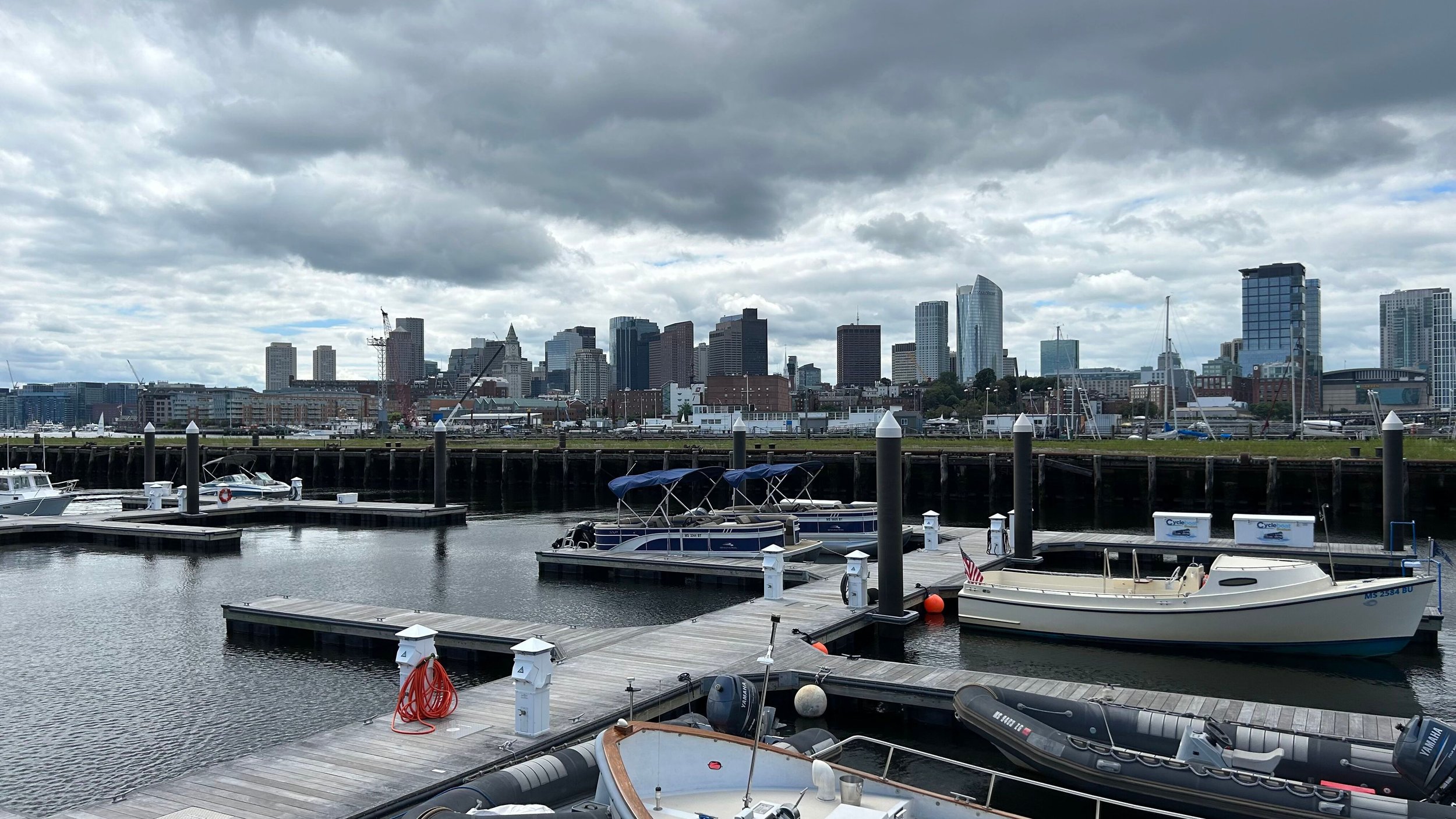 Boston: A Walk through History