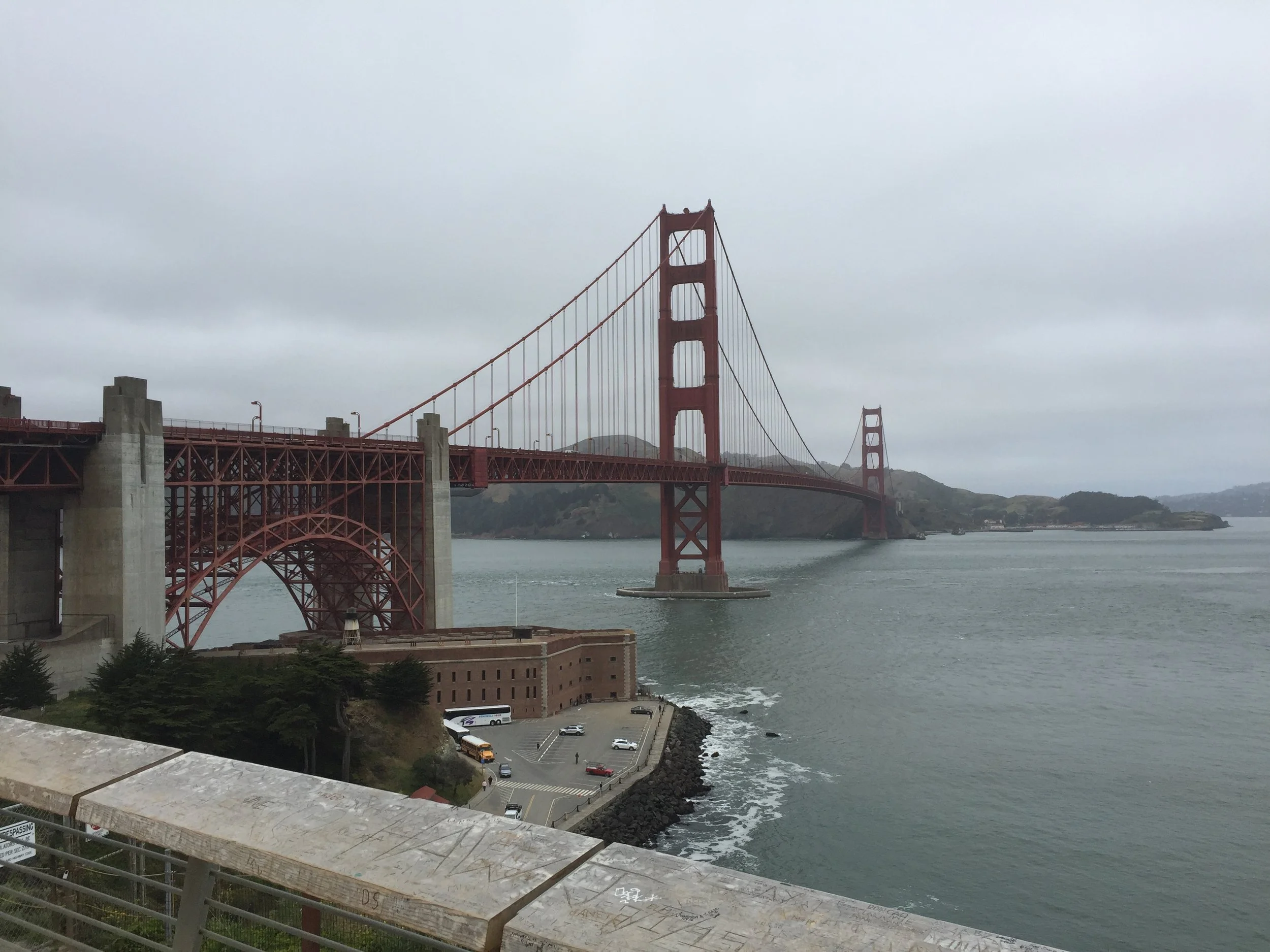 San Francisco: Cable Cars, Biking, &amp; Baths