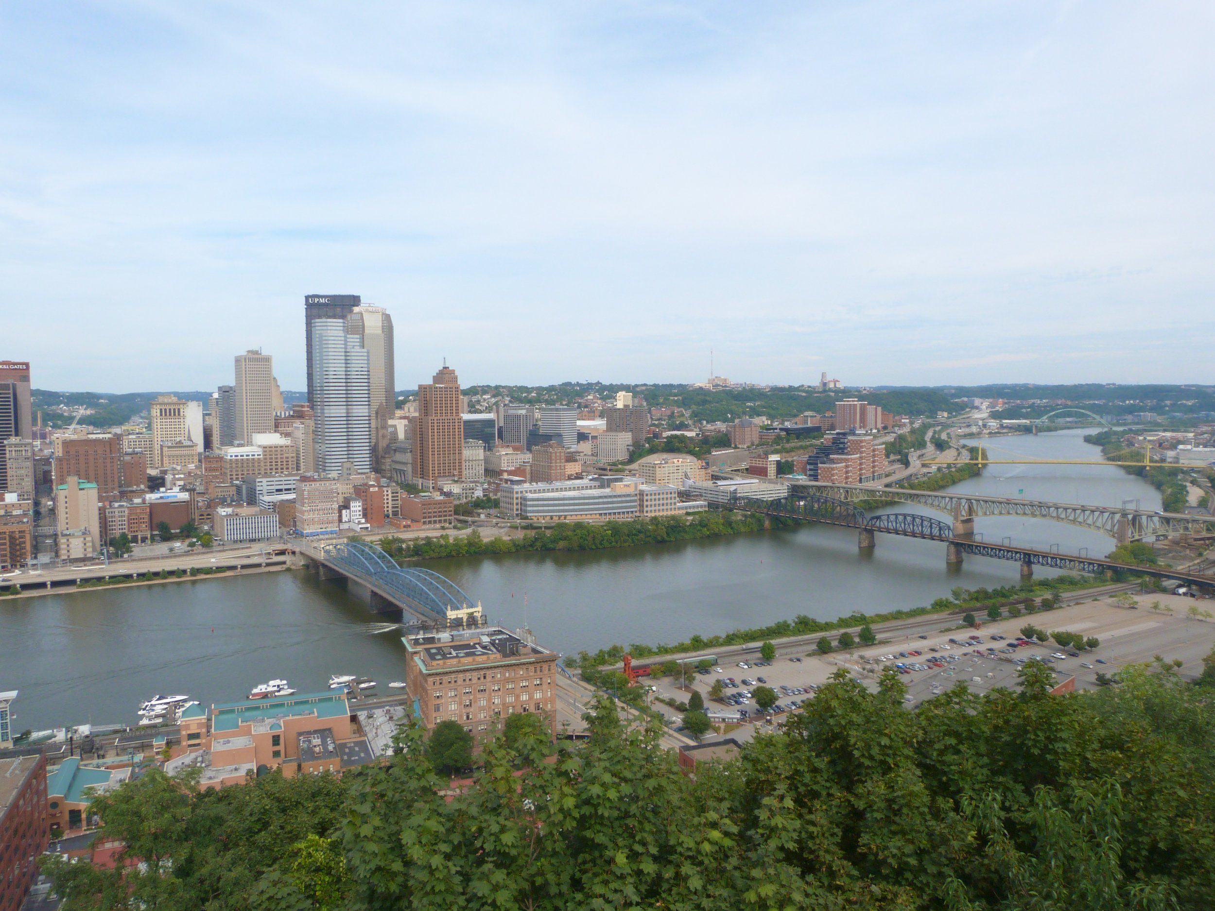 Pittsburgh: Weekend Getaway