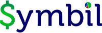 Logo of the word 'symbol' with a dollar sign replacing the 's'