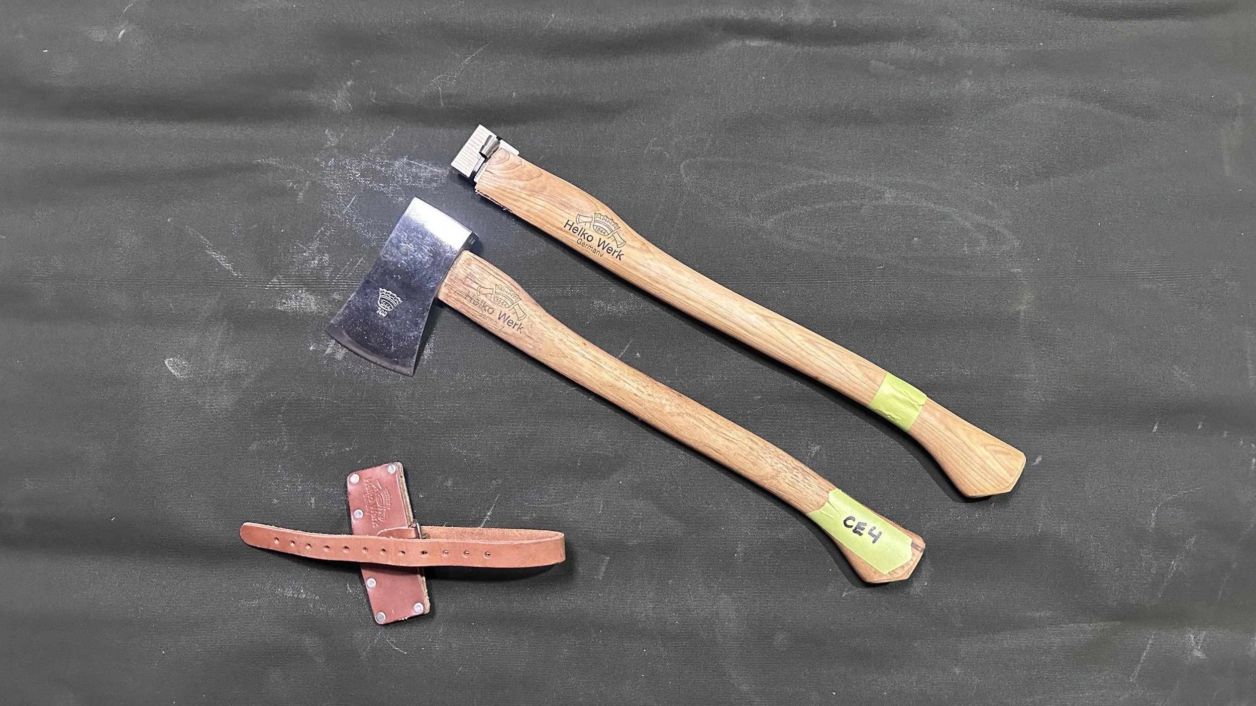 Used Classic Journeyman CE4